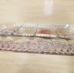 Glass Decorative Dish